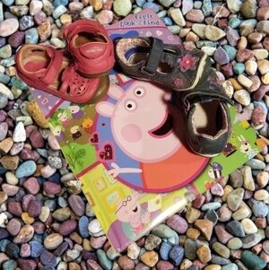 Toddler's Shoe Bundle